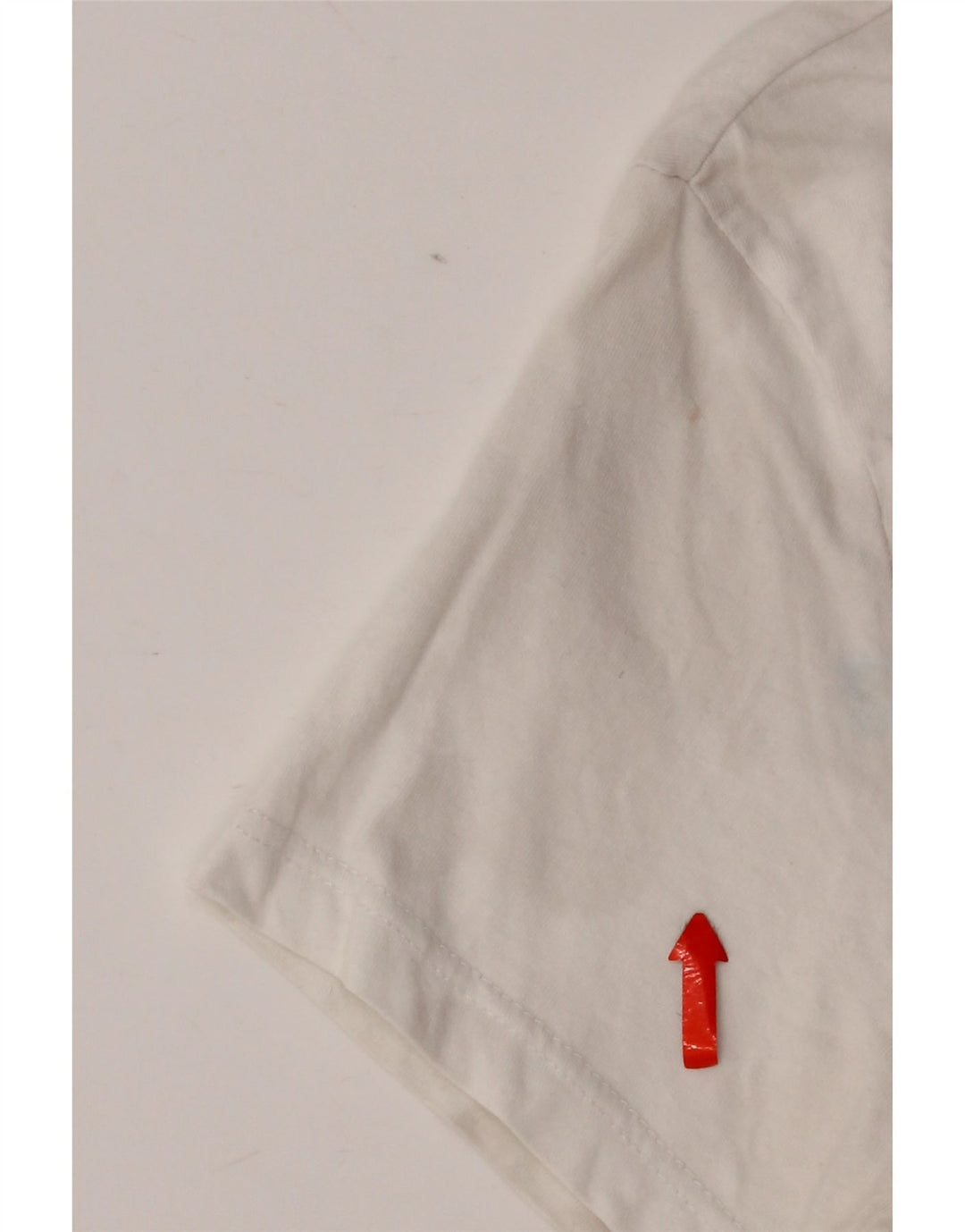 Tricou cu grafic Levi's pentru femei Top mic alb