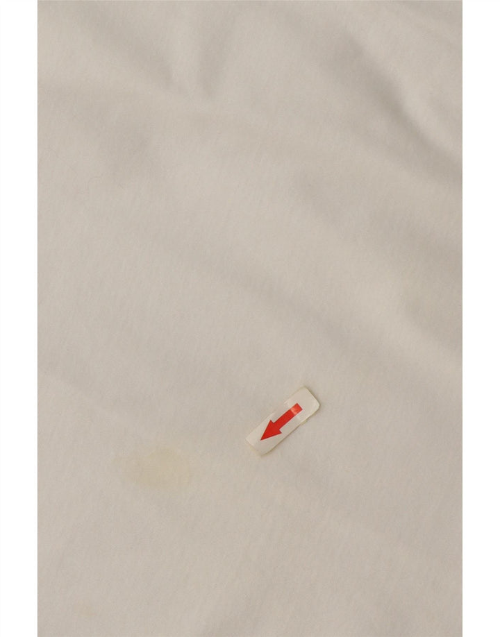 Bluză de weekend pentru femei Max Mara UK 18 XL Alb