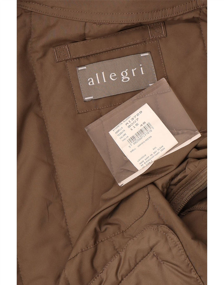 Palton pentru femei Allegri IT 48 XL Maro Poliester