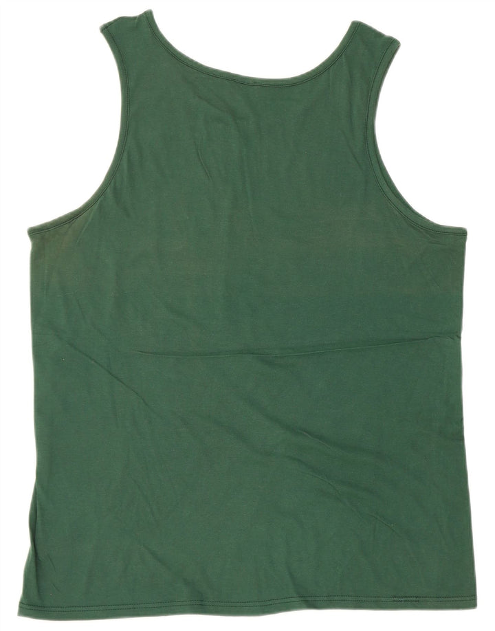 Vestă pentru bărbați Kappa XL, verde