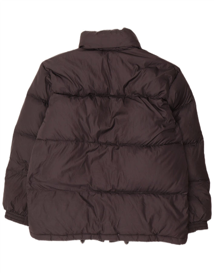 Jachetă Căptușită Fila Bărbați IT 52 XL Negru Poliamidă Iarnă