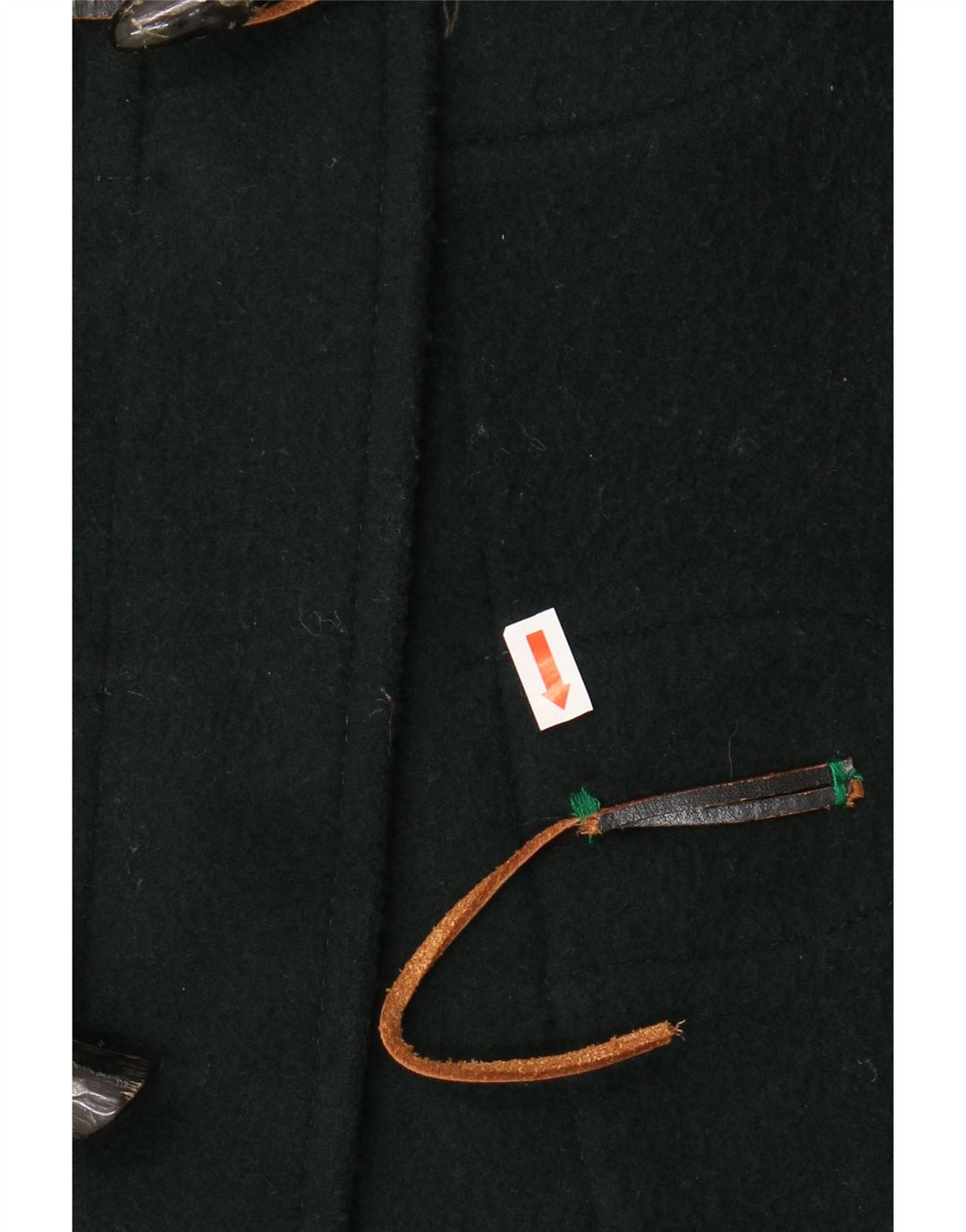 Manson VINTAGE pentru femei UK 18 XL verde