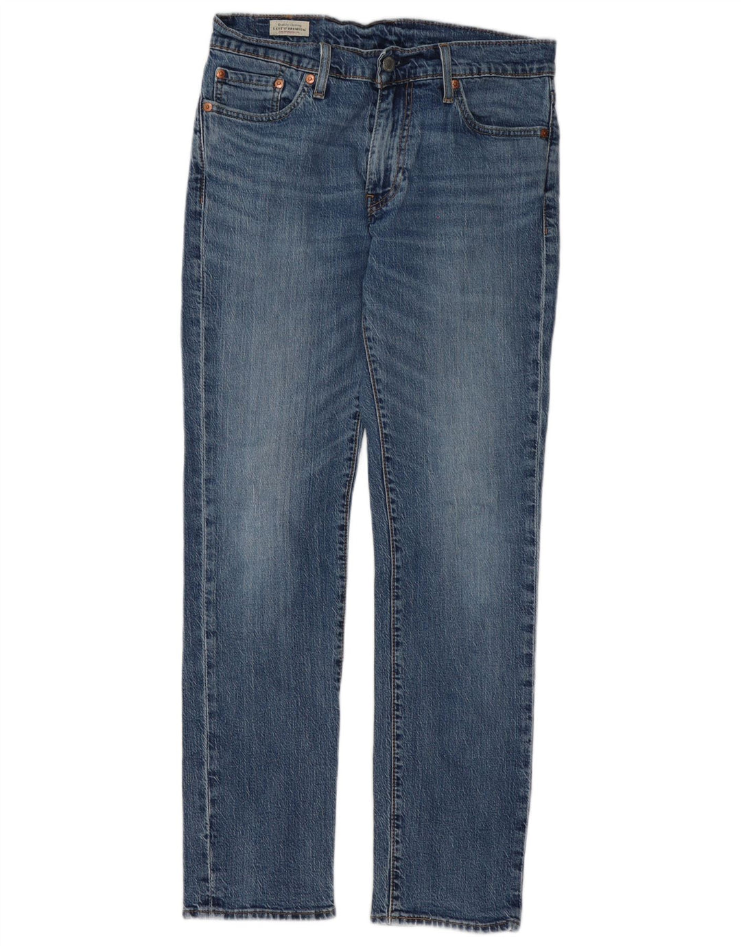 Blugi Levi's 511 Slim pentru femei W30 L30 Bumbac albastru