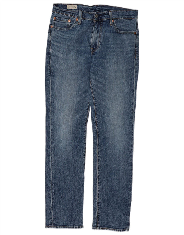 Blugi Levi's 511 Slim pentru femei W30 L30 Bumbac albastru