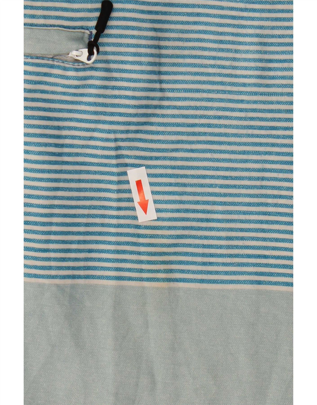 Pantaloni scurți de înot Rip Curl pentru bărbați, cu dungi mari, albastre