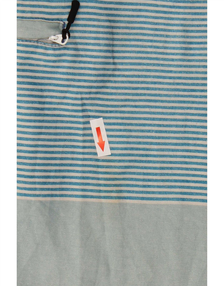 Pantaloni scurți de înot Rip Curl pentru bărbați, cu dungi mari, albastre