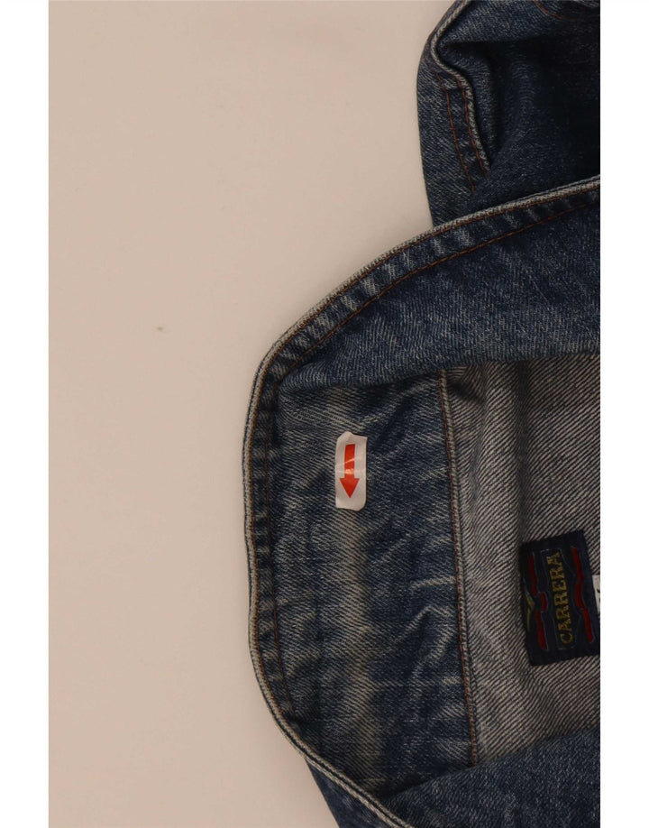 Jachetă de blugi pentru femei Carrera UK 14 Medium Blue