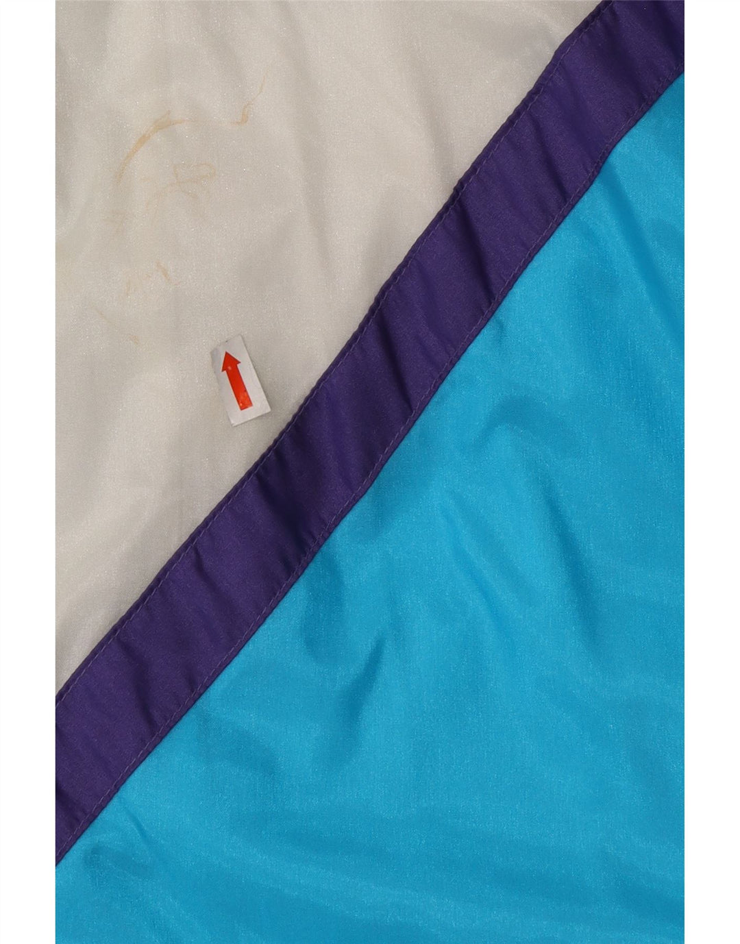 Jachetă de trening pentru bărbați HUMMEL, XL, albastru, nailon color bloc