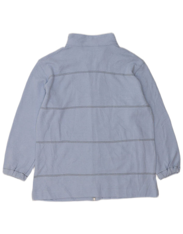 Jachetă de trening pentru femei AUSTRALIAN L'ALPINA IT 44 Medium Blue Striped