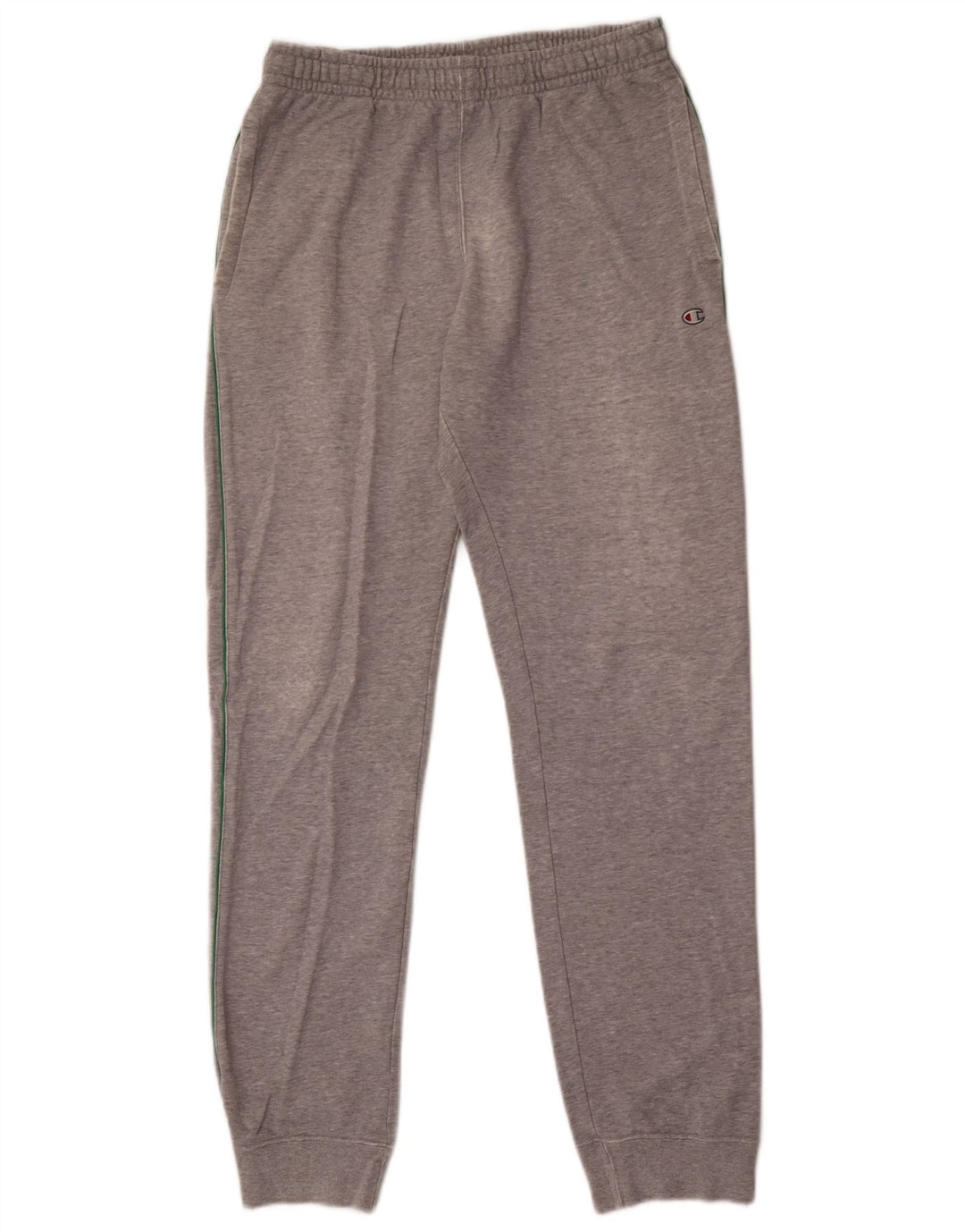 Pantaloni de trening Champion pentru bărbați, gri mediu
