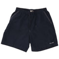 Pantaloni scurți sport Reebok pentru bărbați, mari, albastru, poliester