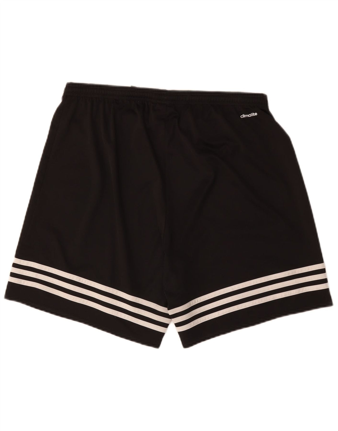 Pantaloni scurți sport pentru bărbați Adidas Climalite, mari, negru, poliester