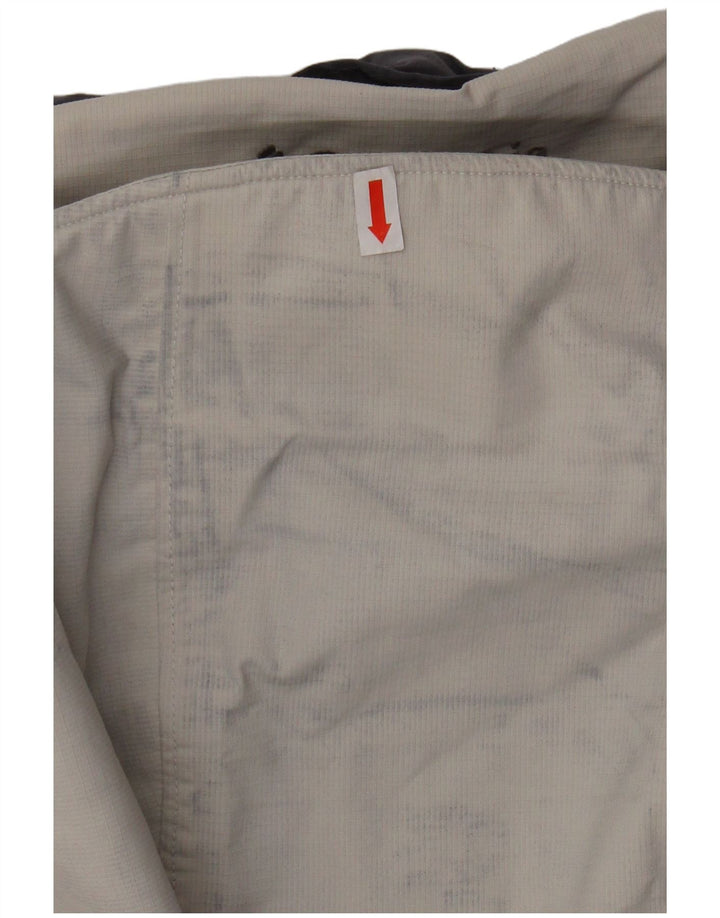 Jachetă de vânt pentru bărbați COLUMBIA Interchange UK 40, mare, roșu, color block