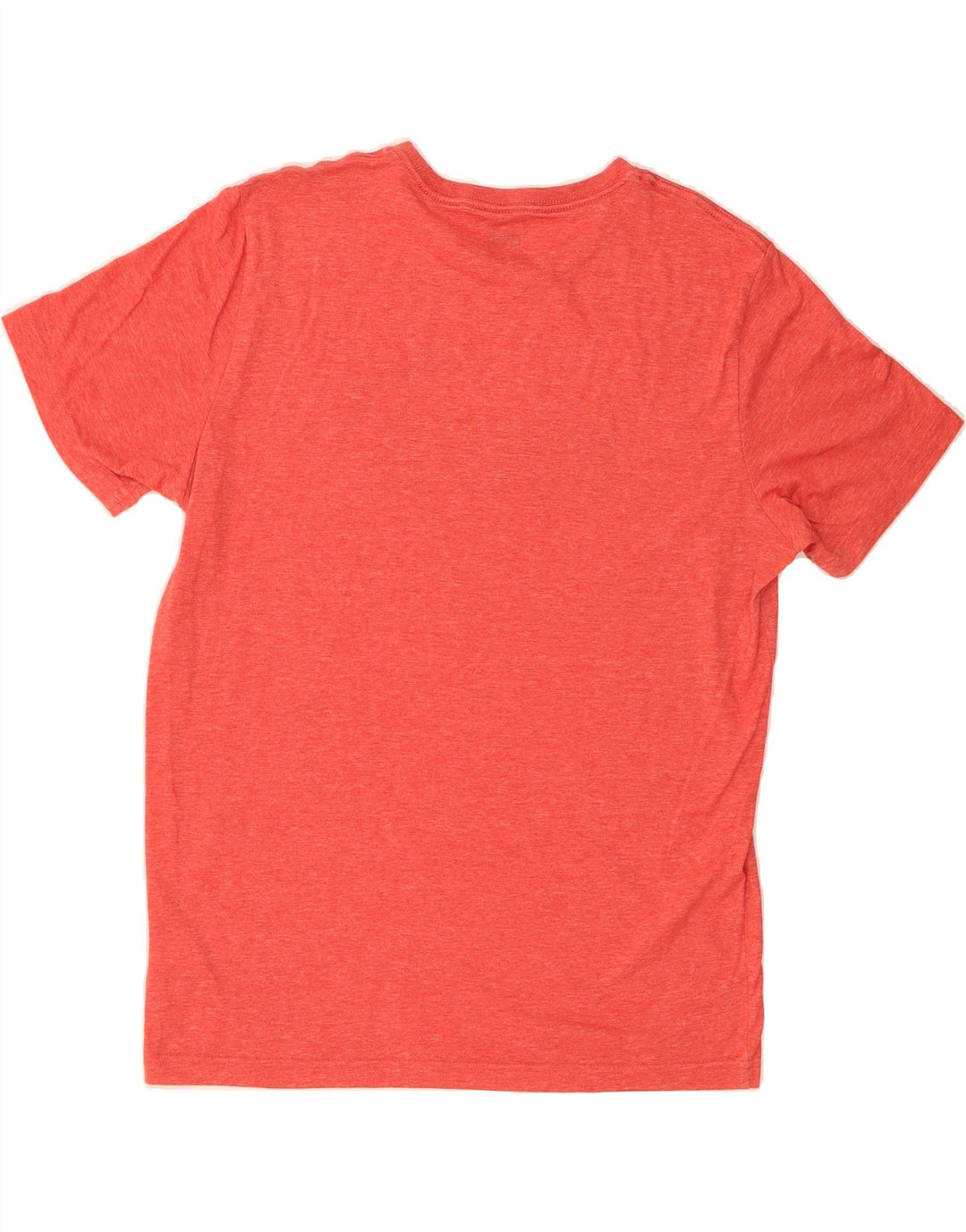 PUMA Mens Graphic T-Shirt Top Medium Red Polyester Vintage Puma and Second-Hand Puma from Messina Hembry 