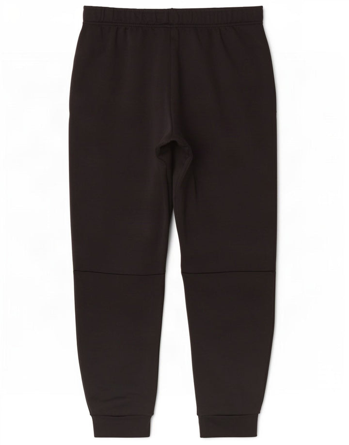 Pantaloni de trening pentru bărbați Nike Joggeri mari, negru, poliester