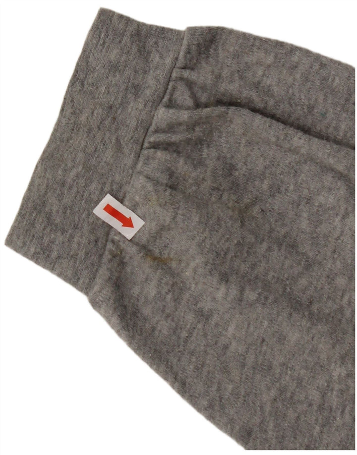 EDDIE BAUER Top pentru bărbați cu mânecă lungă 2XL bumbac gri