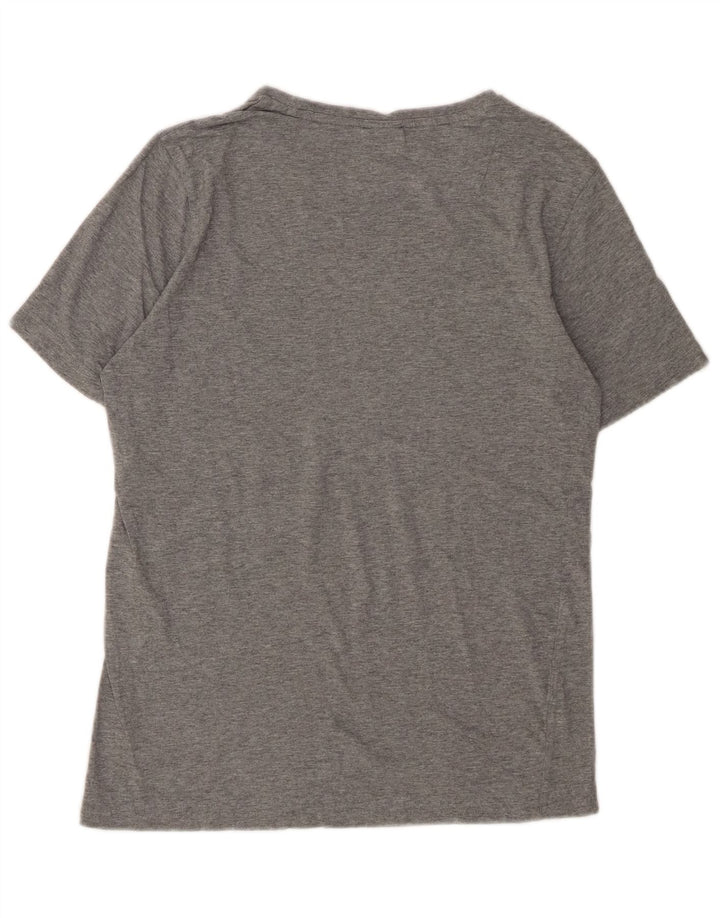 Tricou grafic PUMA pentru bărbați Top XS Gri Flecked