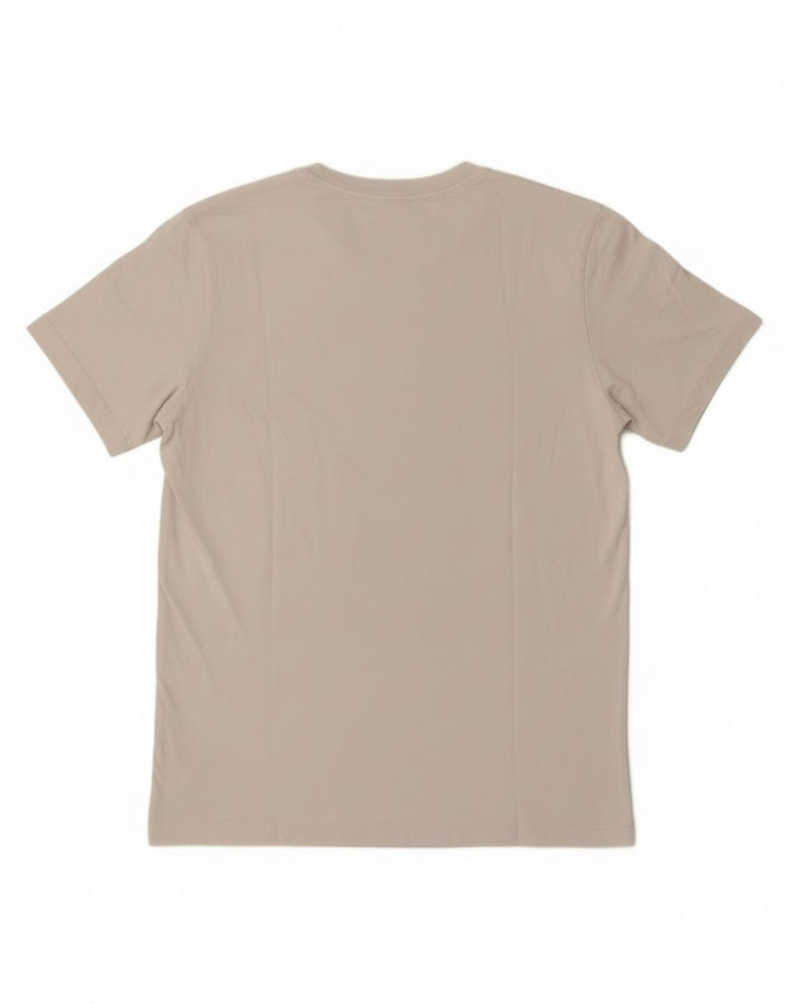 Tricou grafic pentru bărbați Nike Top Mediu Alb