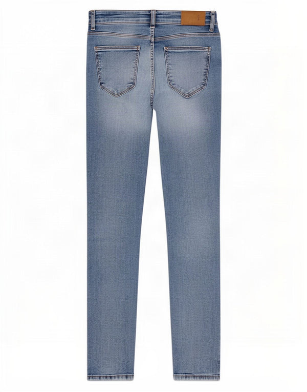 Blugi skinny dama Zara EU 36 XS W26 L28 Albastru