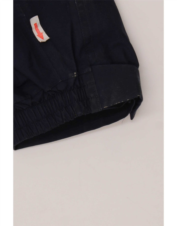 Jachetă de ploaie cu glugă pentru bărbați Berghaus UK 44 2XL poliester bleumarin