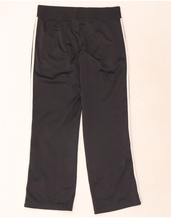 Pantaloni de trening Adidas pentru femei UK 14 Medium Gri Poliester