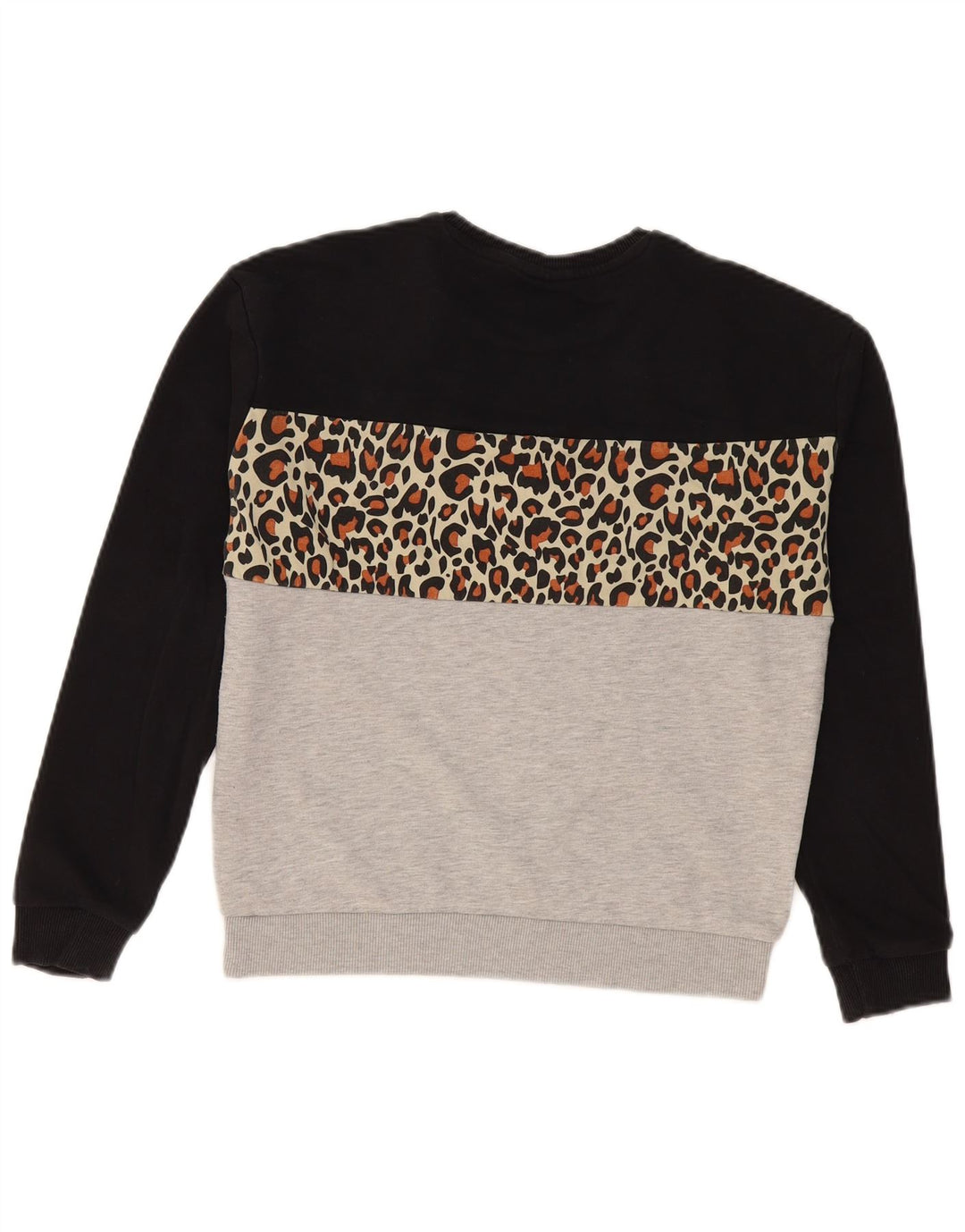Pulover cu grafic pentru femei Fila UK 10 Small Multicolor