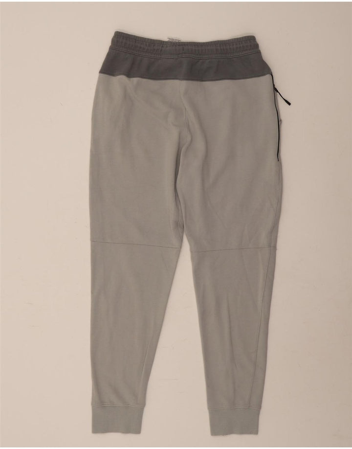 Pantaloni de trening Nike pentru bărbați Joggeri din bumbac gri mediu