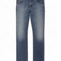 Blugi Bootcut Lee pentru femei US 13 Large W32 L33 Blue Bumbac