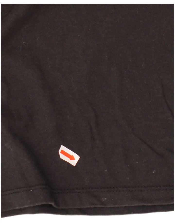 Tricou pentru femei LEVI'S Top UK 6 XS Negru