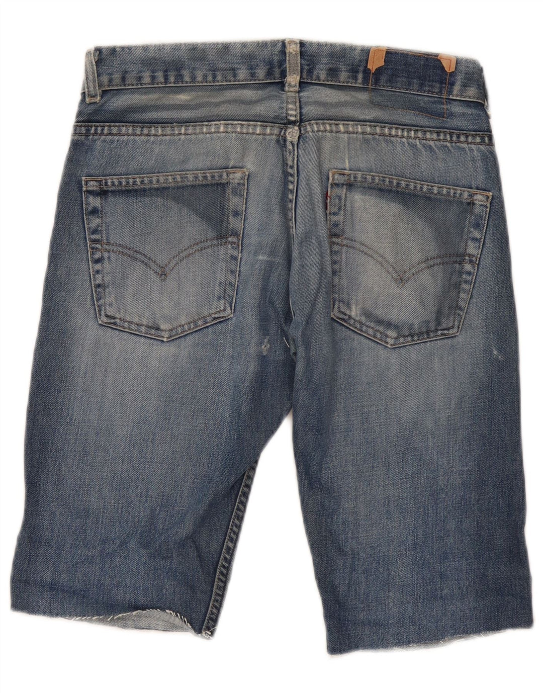 Pantaloni scurți din denim Levi's W30 Medium Blue