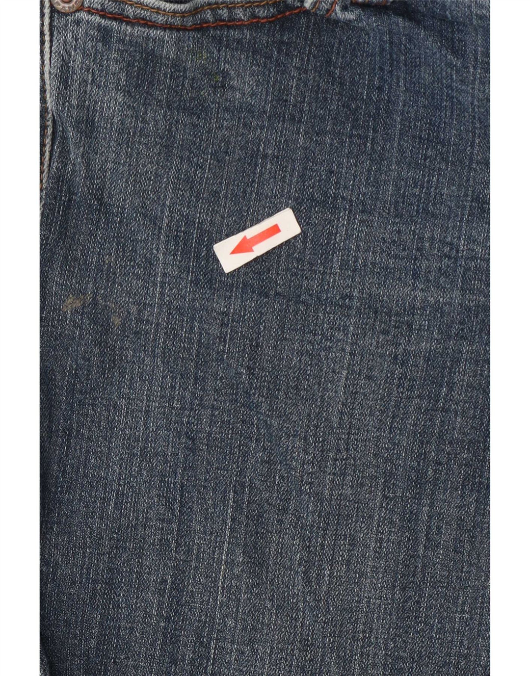 Blugi Dkny pentru femei Bootcut W30 L28 Albastru