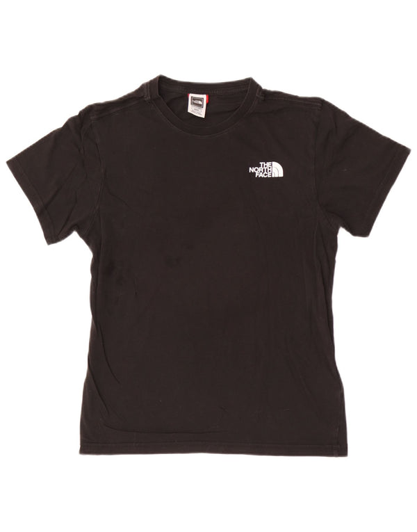 The North Face Mens Graphic T-Shirt Top XS Black Cotton
