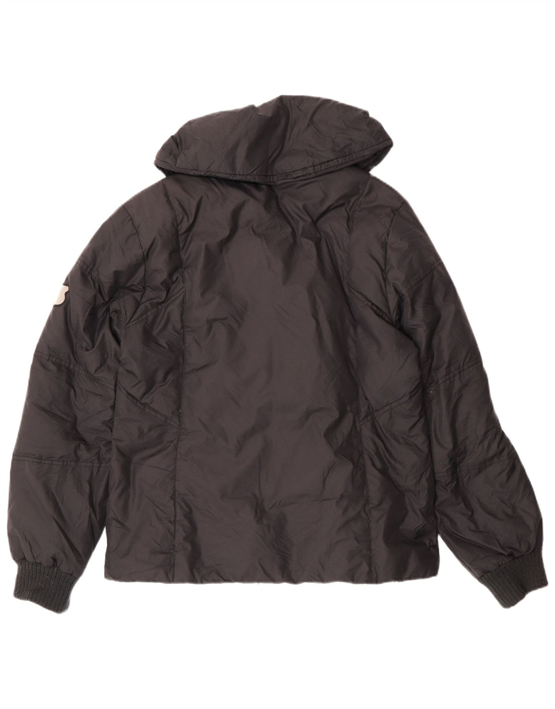 Jachetă căptușită pentru femei Champion UK 14 Medium Black