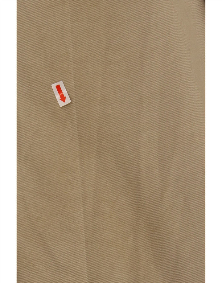 Pantaloni chino drept bărbați LEE L38 L30 bumbac bej