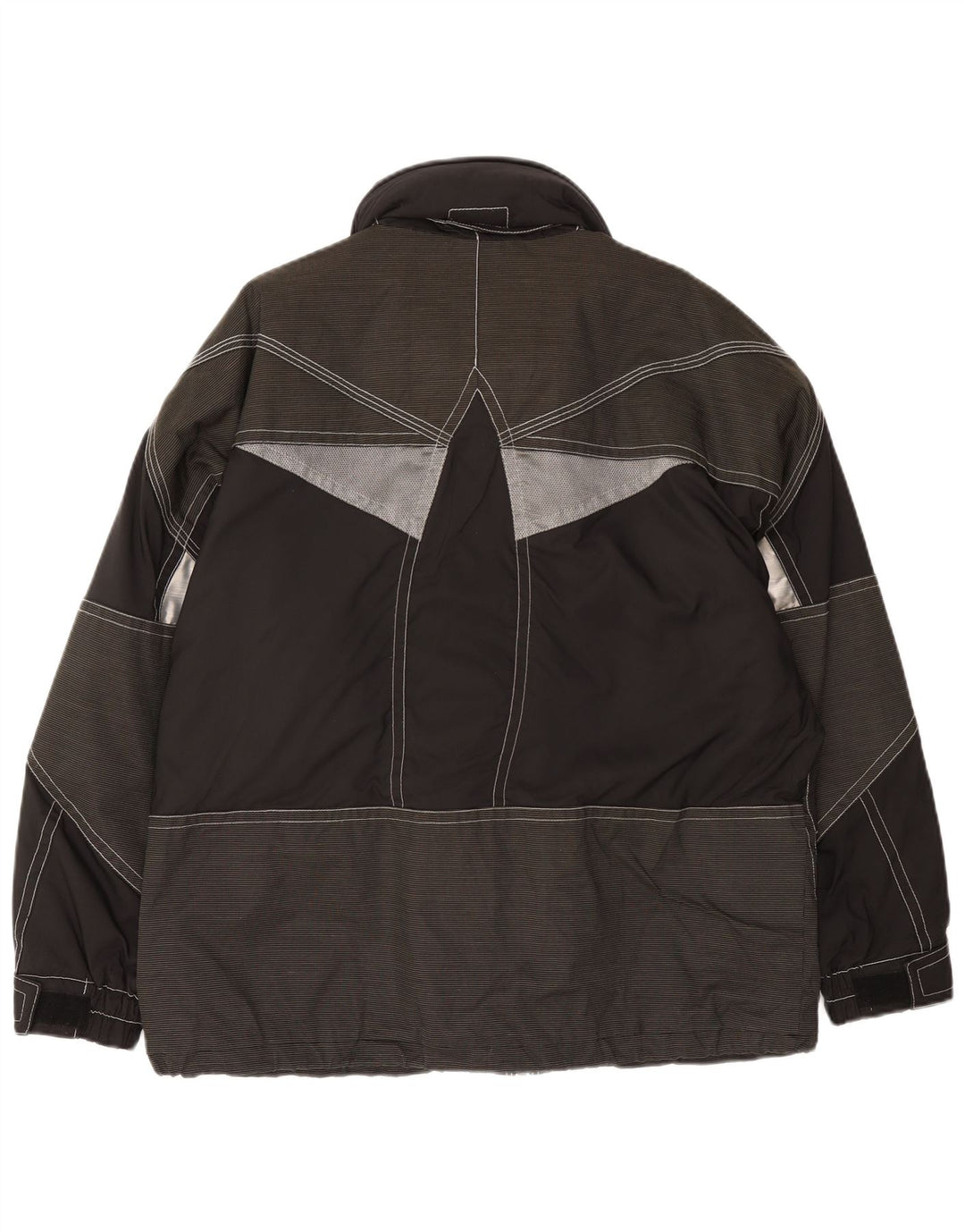 Jachetă de schi pentru bărbați Colmar, cu glugă, IT 52, mare, neagră