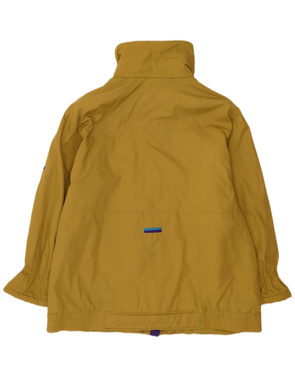 Jachetă căptușită supradimensionată pentru femei Yessica EU 44 XL Kaki Poliester