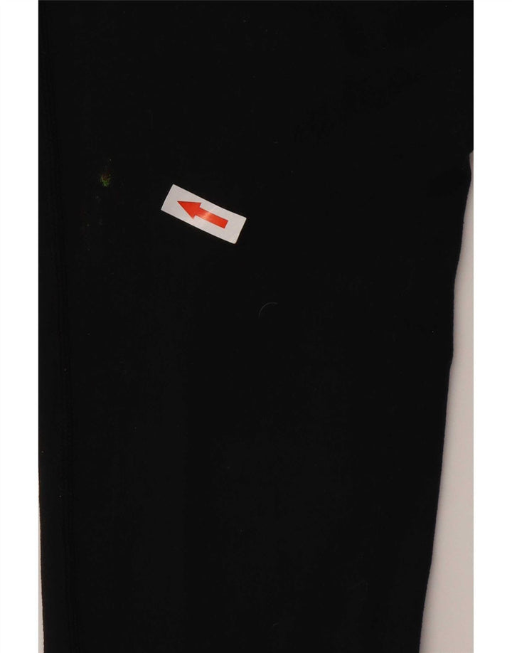 Jambiere de alergare pentru femei Nike XS W25 L30 Poliester color bloc negru