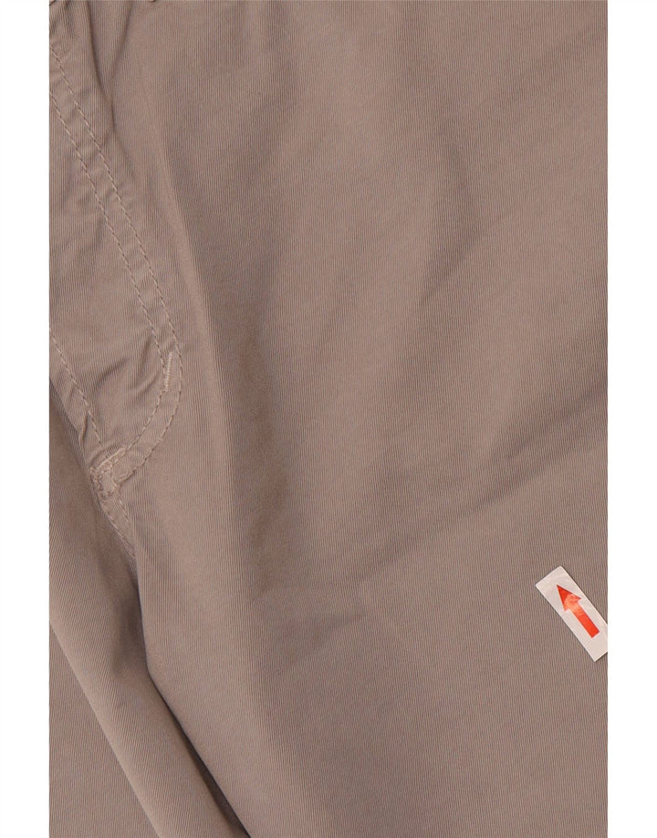 Pantaloni scurți casual pentru bărbați Roy Rogers W32 bumbac gri mediu