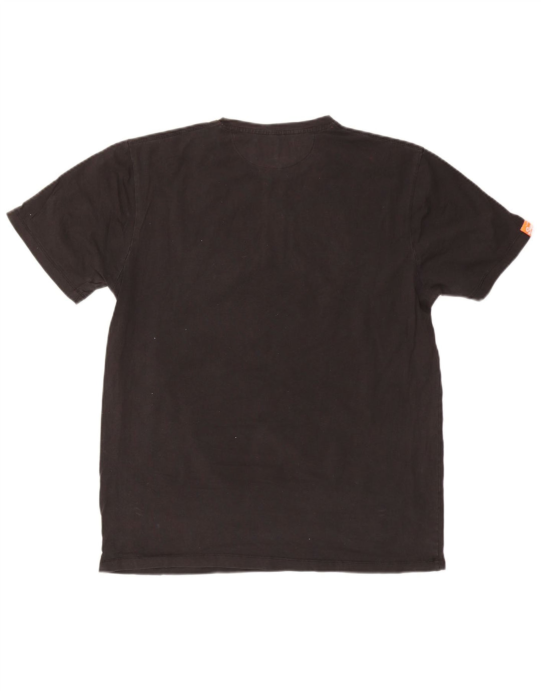 Tricou grafic pentru bărbați SUPERDRY Top 2XL negru