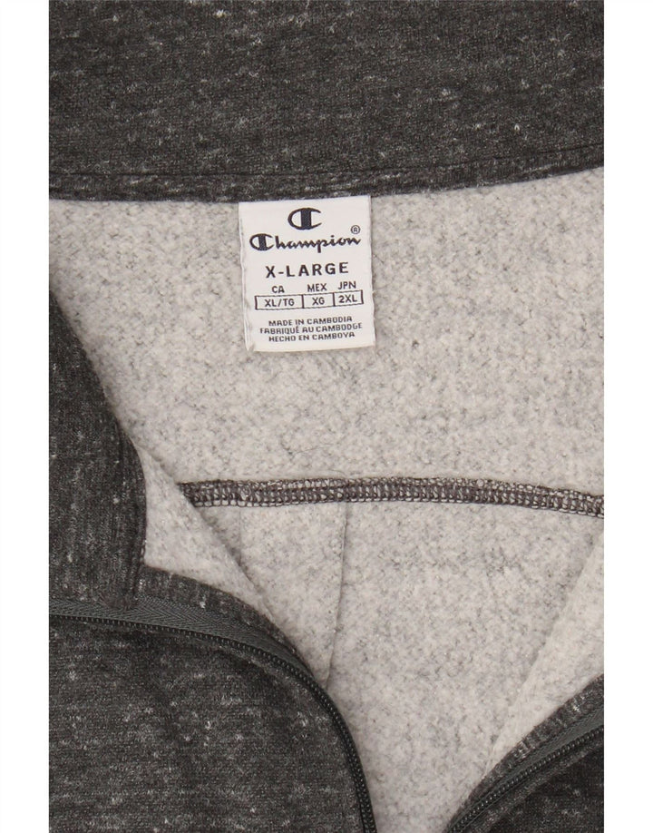 Jachetă de trening pentru femei Champion UK 18 XL, gri pete