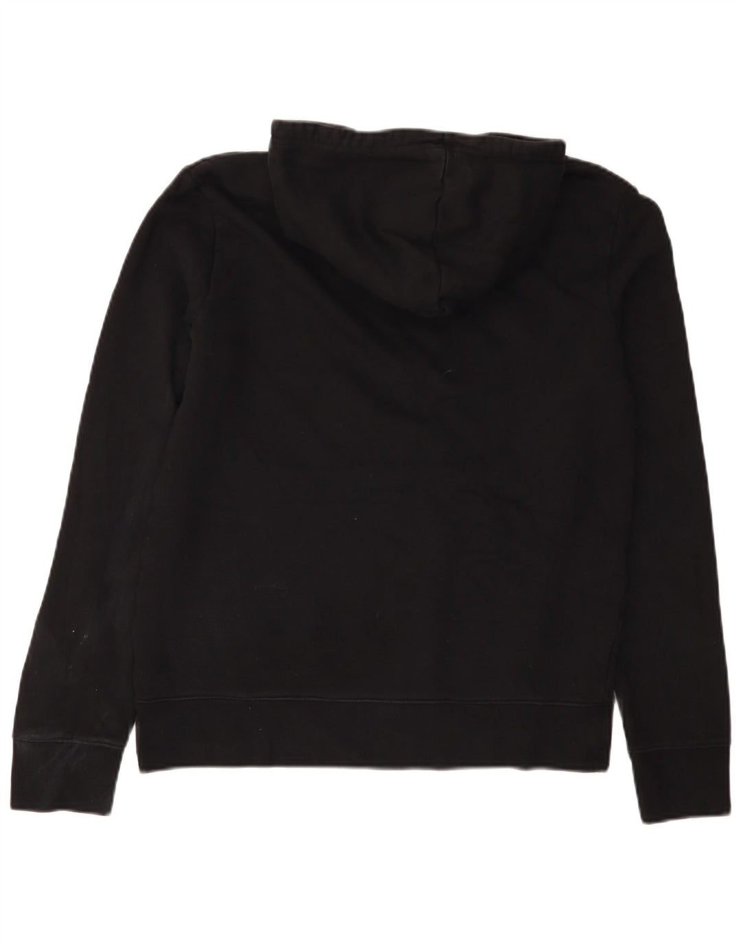 Pulover pentru bărbați Marks & Spencer, bumbac mediu negru