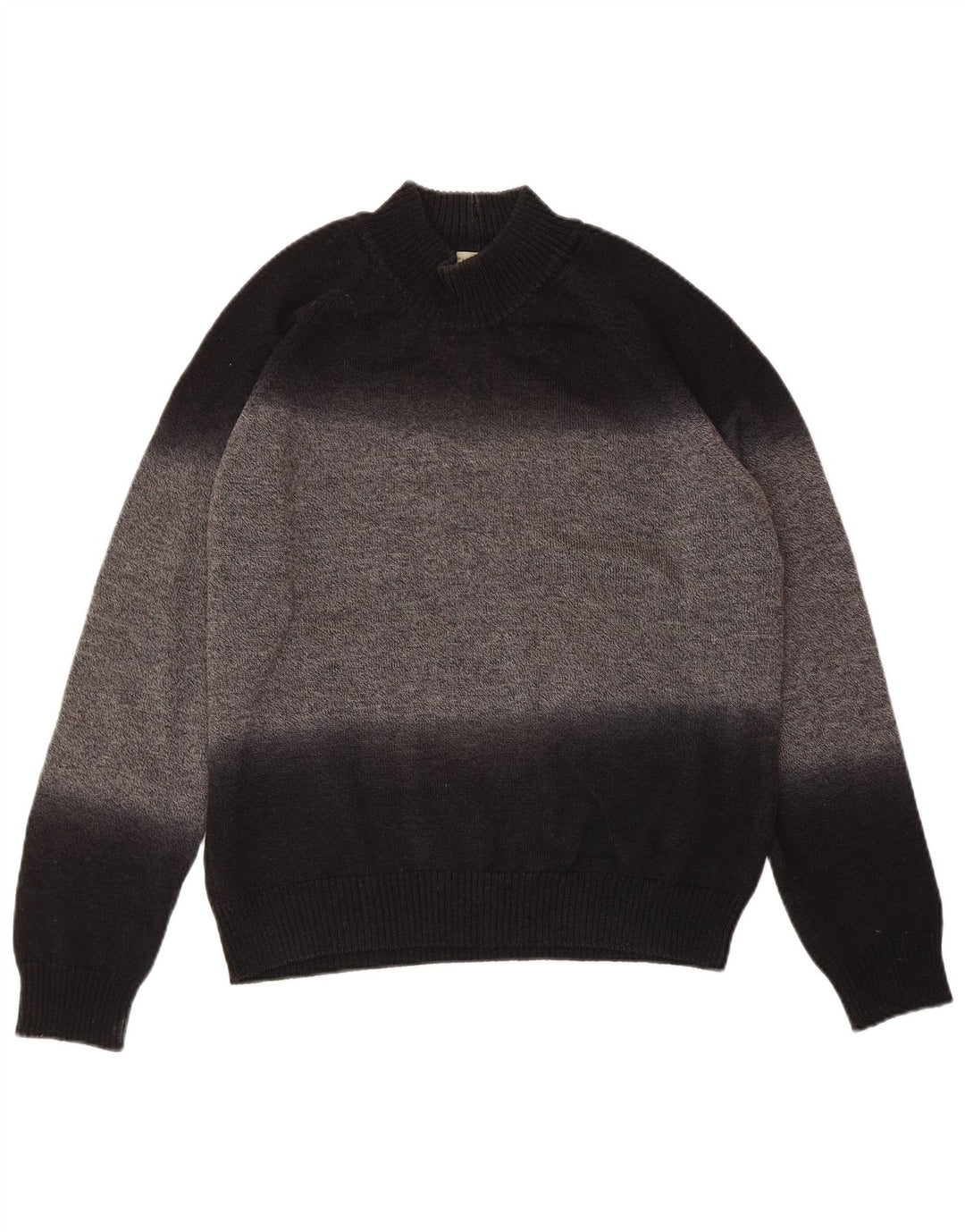 ARMANI COLLEZIONI Pulover cu gât țestoasă pentru femei IT 54 3XL Negru