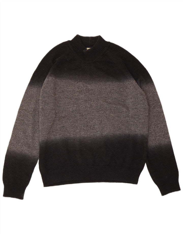 ARMANI COLLEZIONI Pulover cu gât țestoasă pentru femei IT 54 3XL Negru