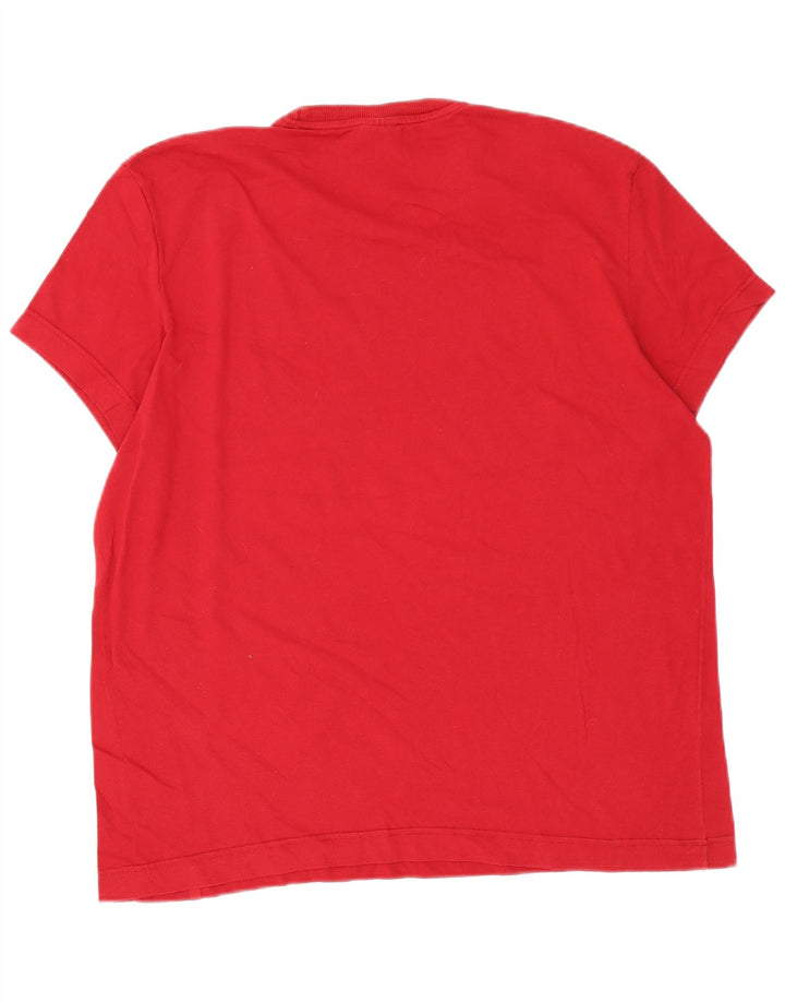 Tricou grafic pentru bărbați Levi's Top mare roșu