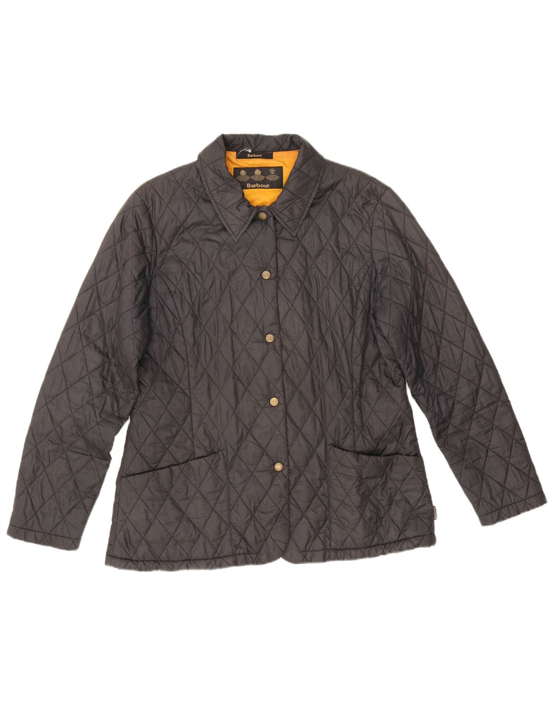 Jachetă matlasată Barbour pentru femei UK 14 Large Black