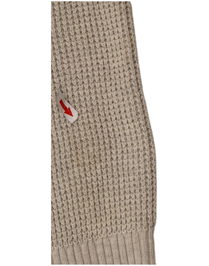 Pulover cardigan pentru bărbați TOMMY HILFIGER, bumbac, gri mic