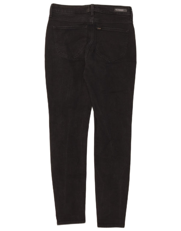 Blugi Lee Scarlett High skinny pentru femei W31 L28 bumbac negru
