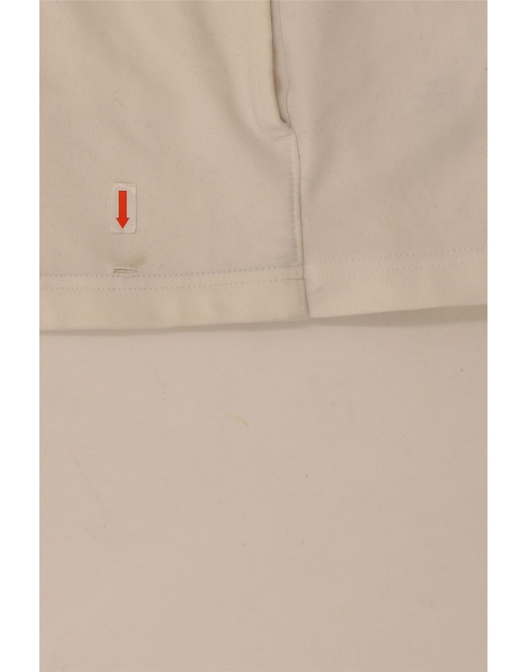 Jachetă de trening pentru femei Adidas UK 16, mare, alb, poliester