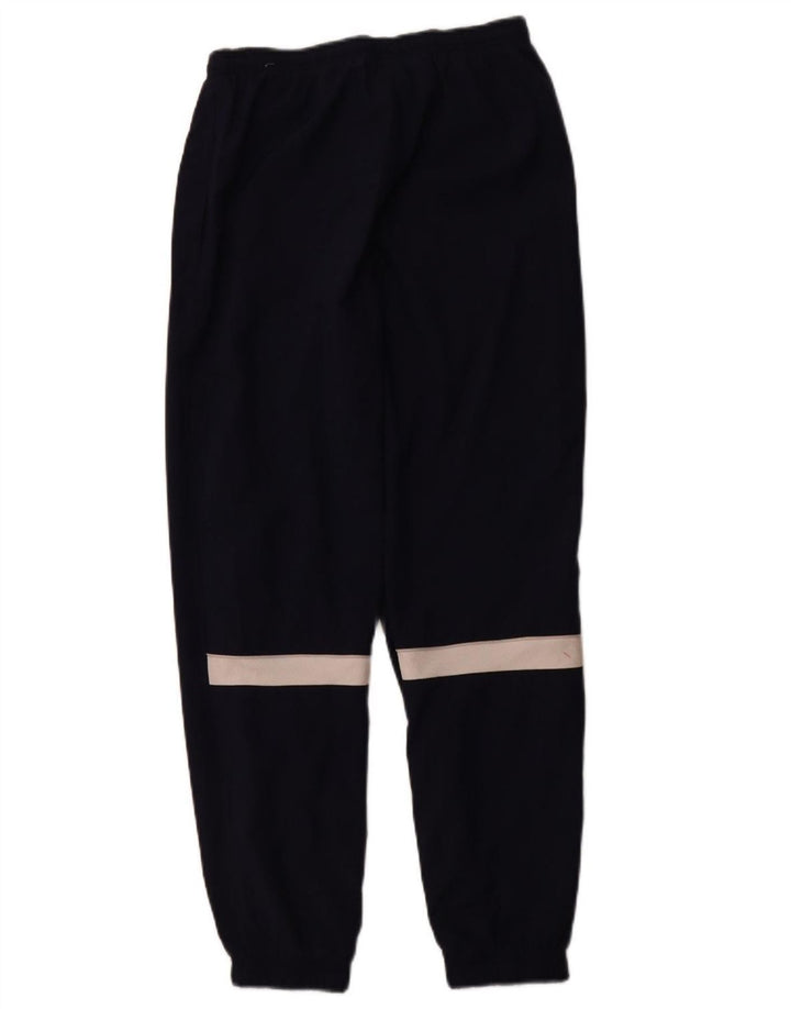 Pantaloni de trening NIKE Dri Fit pentru bărbați Pantaloni de jogging Mici, poliester bleumarin