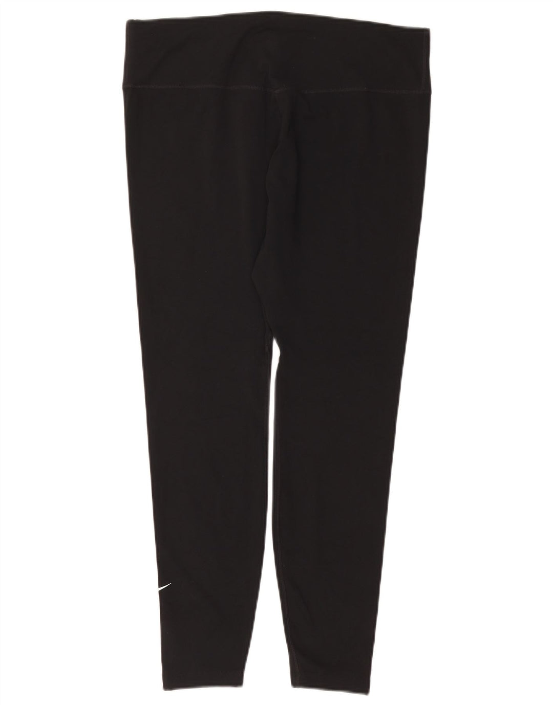 Leggings Dri Fit NIKE pentru femei UK 18 XL poliester negru